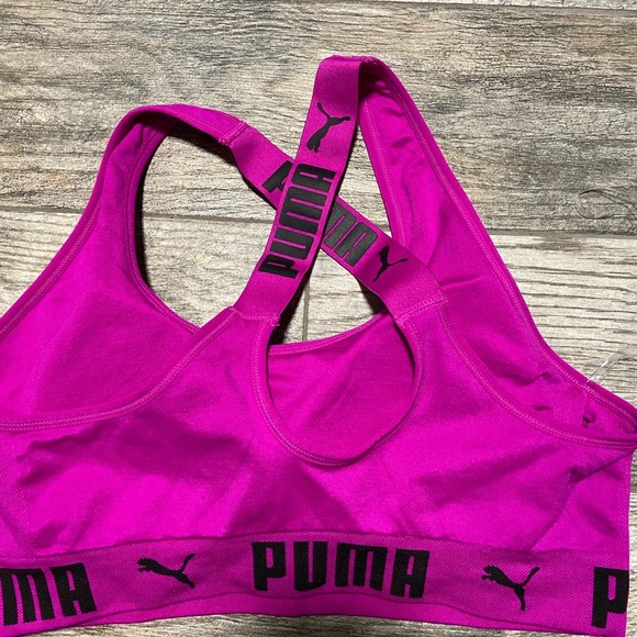 PUMA Drycell seamless sports Bra - Picture 6 of 7